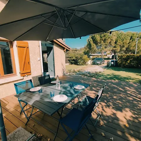 Maison Times Tatil Evi Ares